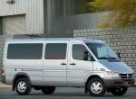 Dodge Sprinter 2002 года
